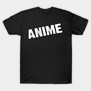 Anime T-Shirt